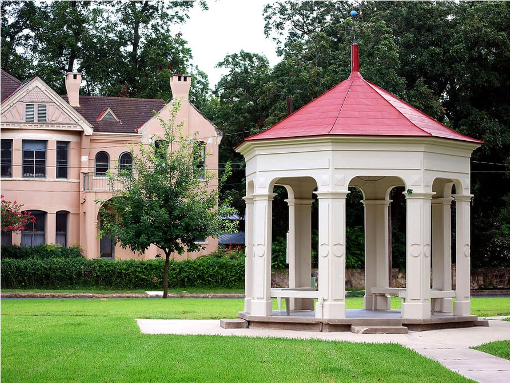 King William Gazebo