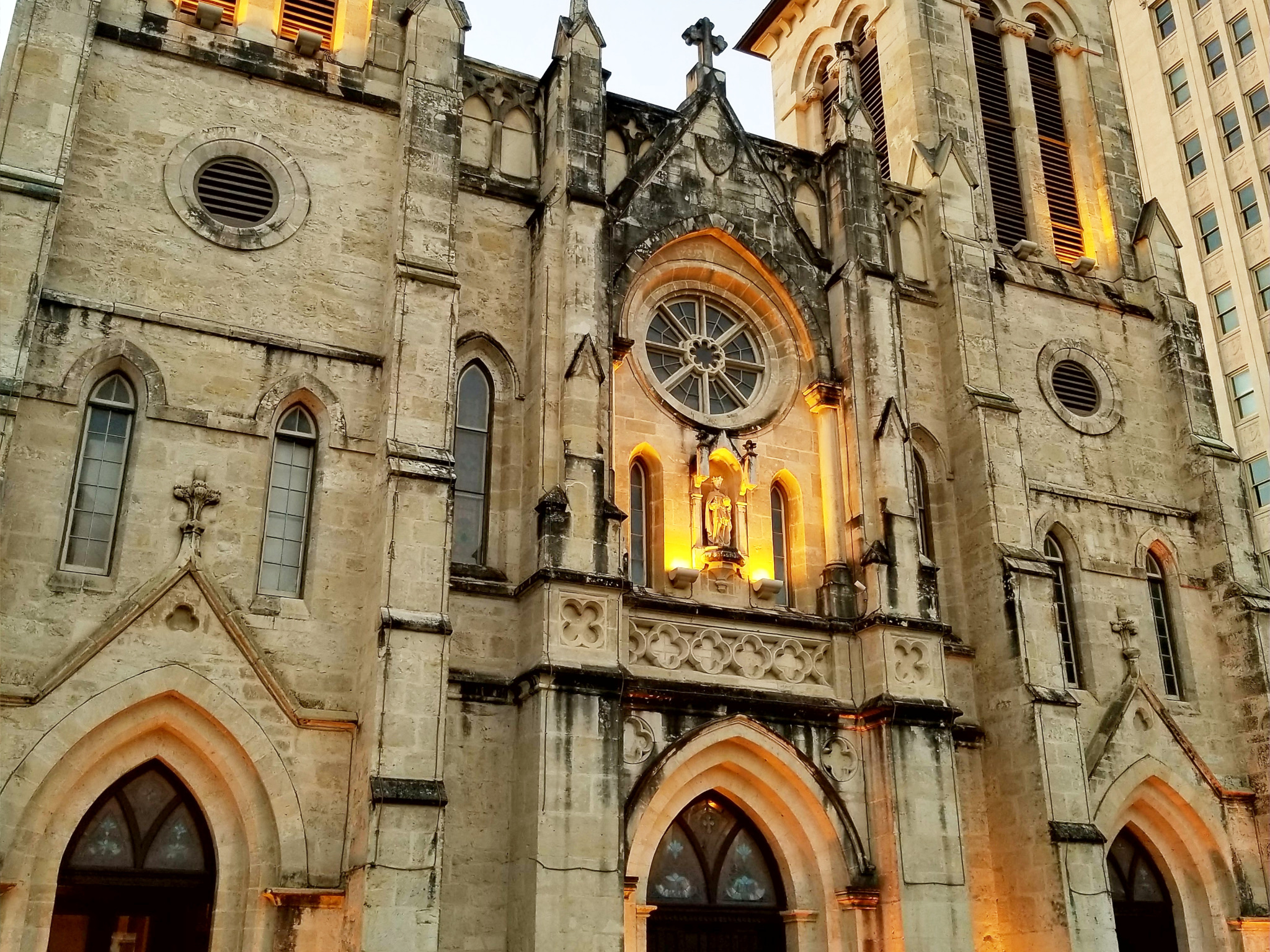 San Fernando Cathedral